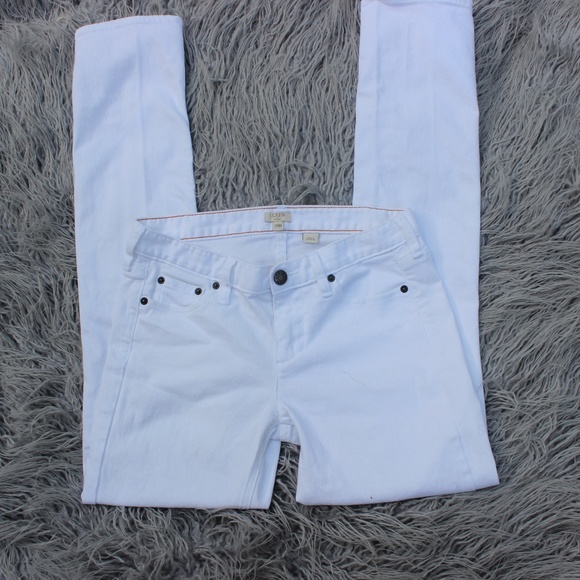 J. Crew Denim - J. Crew Matchstick Stretch Slim Leg Jeans Size 28